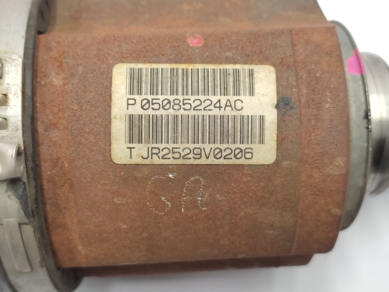 Transmision Delantera Izquierda 5085224ac  - Dodge Caliber 2.0 Crd 4