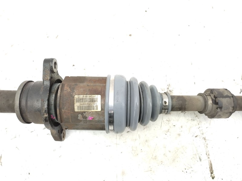 Transmision Delantera Derecha 5105660ae  - Dodge Caliber 2.0 Crd 3