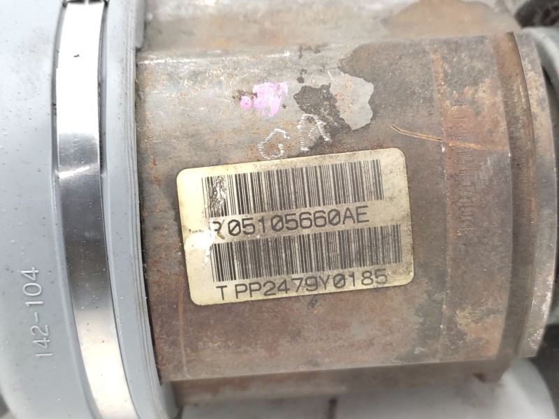 Transmision Delantera Derecha 5105660ae  - Dodge Caliber 2.0 Crd 5