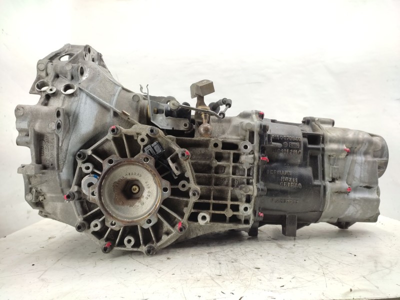 Recambio de caja cambios para volkswagen passat b5.5 (3b3) 1.9 tdi referencia OEM IAM FRK  