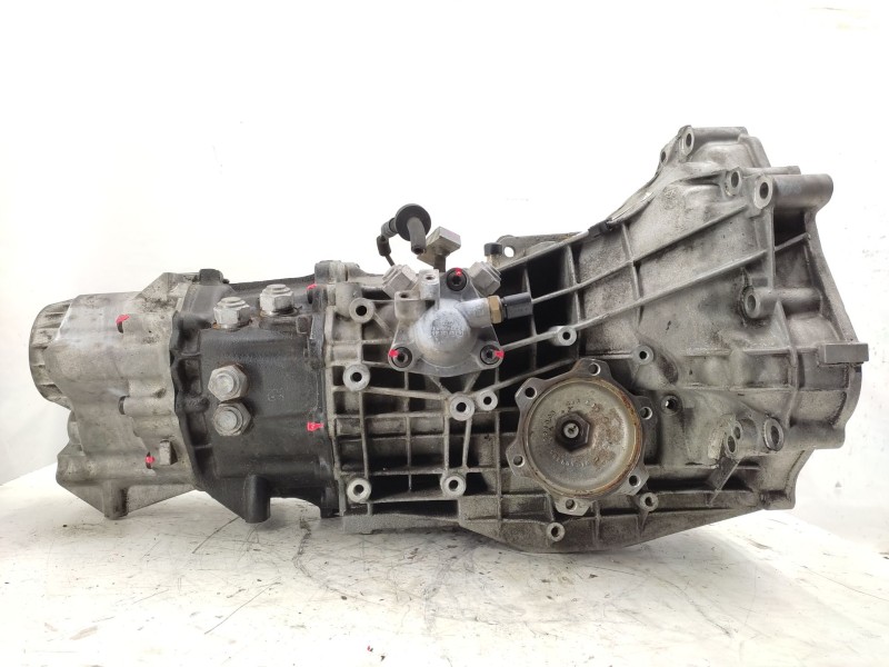 Recambio de caja cambios para volkswagen passat b5.5 (3b3) 1.9 tdi referencia OEM IAM FRK  