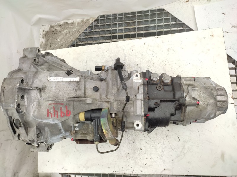 Recambio de caja cambios para volkswagen passat b5.5 (3b3) 1.9 tdi referencia OEM IAM FRK  