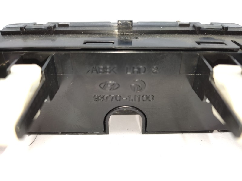 Mando Multifuncion 937701j100  - Hyundai I20 Classic 2