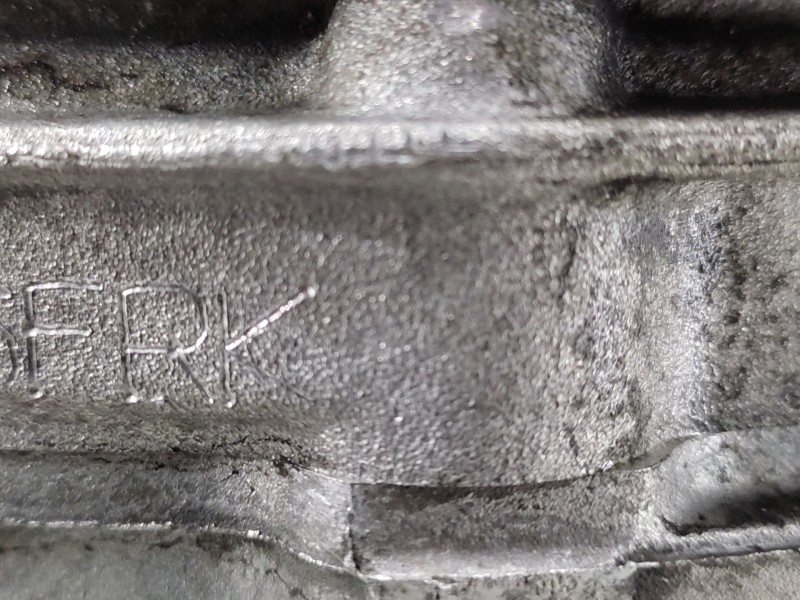 Recambio de caja cambios para volkswagen passat b5.5 (3b3) 1.9 tdi referencia OEM IAM FRK  