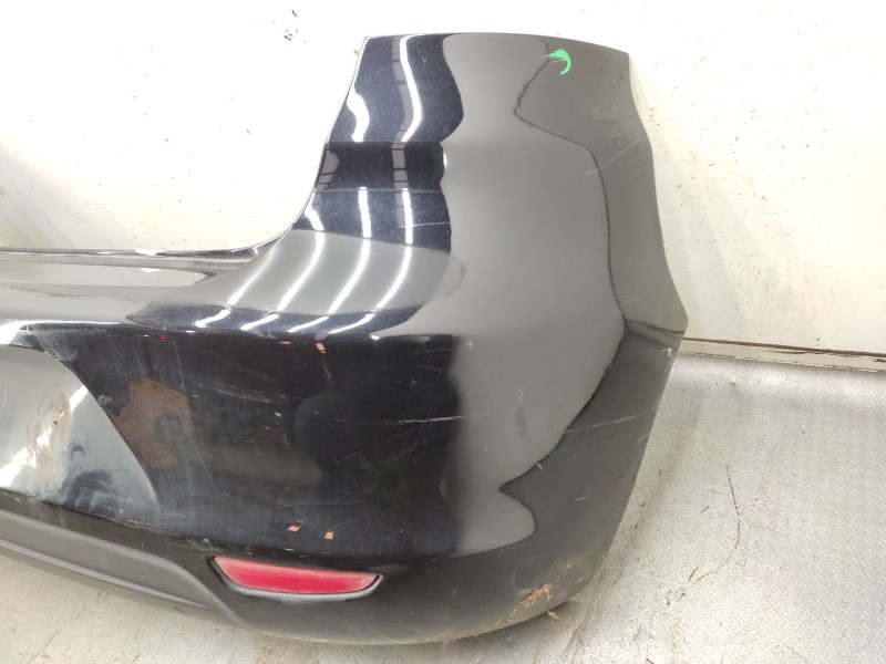 Recambio de paragolpes trasero para seat ibiza iii (6l1) 1.4 16v referencia OEM IAM  6L6807421L 