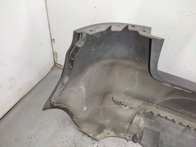Recambio de paragolpes trasero para seat ibiza iii (6l1) 1.4 16v referencia OEM IAM  6L6807421L 