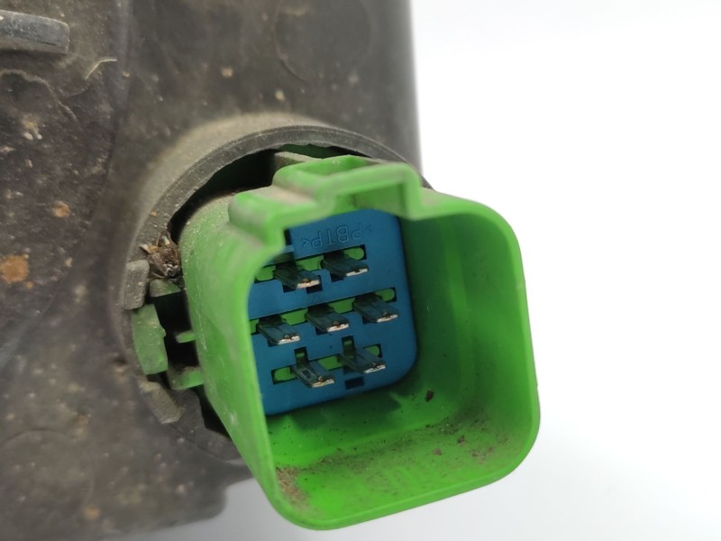 Recambio de faro derecho para ford transit connect (p65_, p70_, p80_) 1.8 di referencia OEM IAM  1346497 
