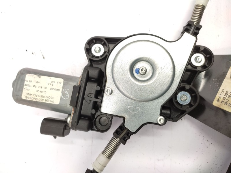 Elevalunas Delantero Izquierdo 51718404  - Fiat Doblo Monospace (119_, 223_) 1.9 Jtd 2