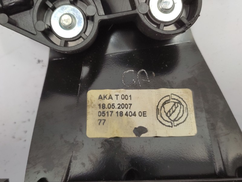 Elevalunas Delantero Izquierdo 51718404  - Fiat Doblo Monospace (119_, 223_) 1.9 Jtd 3