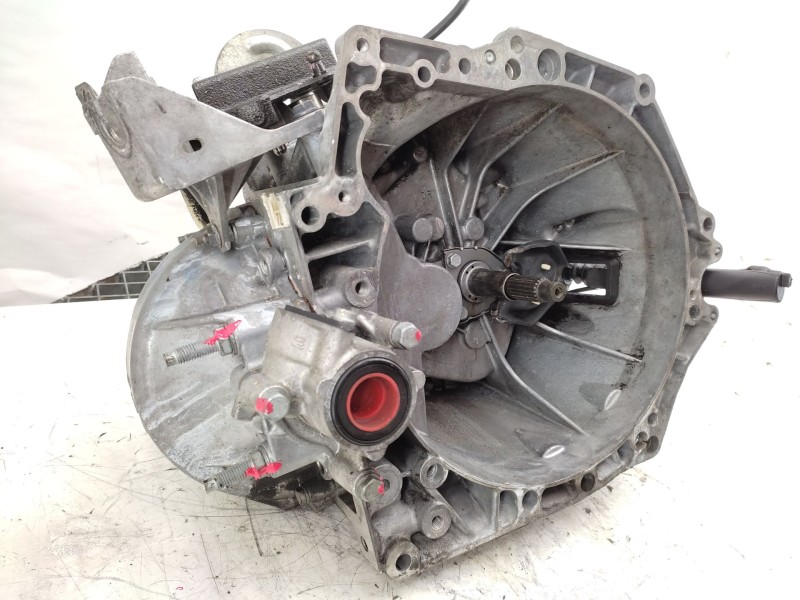Recambio de caja cambios para citroën c4 ii (nc_) 1.6 hdi 90 referencia OEM IAM 20DP72  