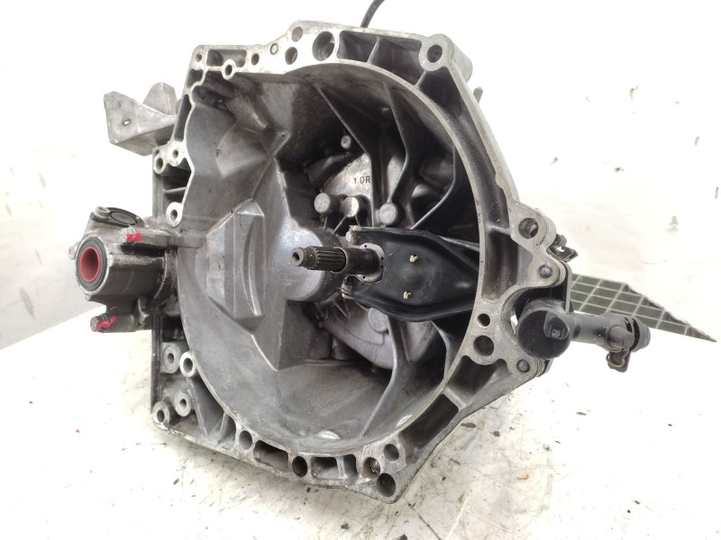 Recambio de caja cambios para citroën c4 ii (nc_) 1.6 hdi 90 referencia OEM IAM 20DP72  