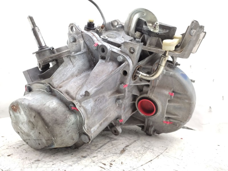 Recambio de caja cambios para citroën c4 ii (nc_) 1.6 hdi 90 referencia OEM IAM 20DP72  