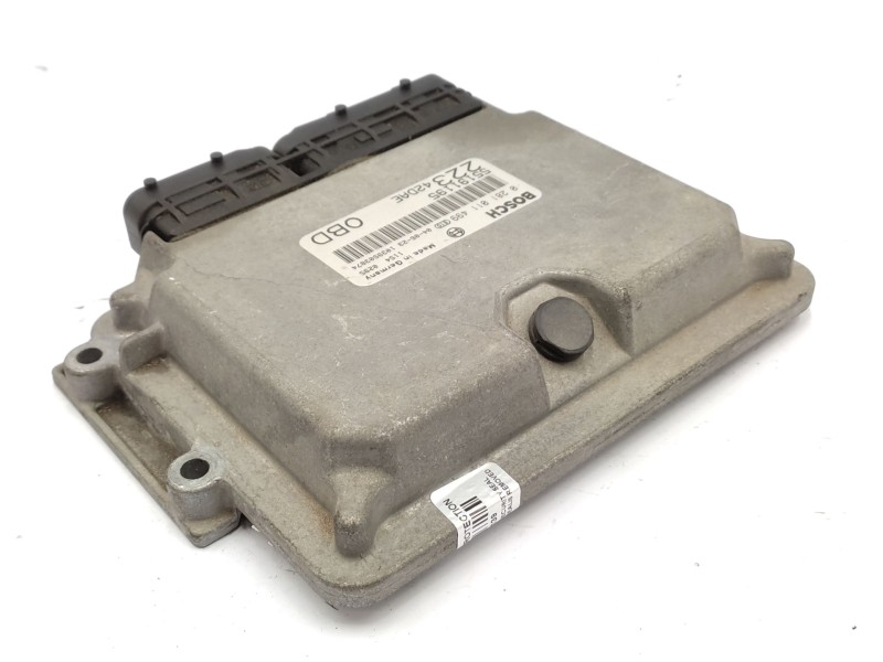 Recambio de centralita motor uce para fiat doblo monospace (119_, 223_) 1.9 jtd referencia OEM IAM   