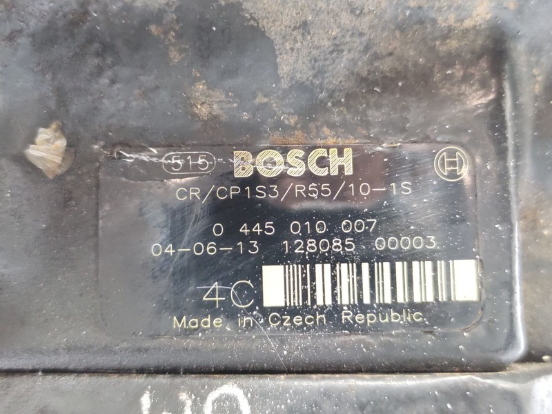 Recambio de bomba inyeccion para fiat doblo monospace (119_, 223_) 1.9 jtd referencia OEM IAM   