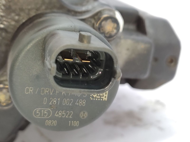 Recambio de bomba inyeccion para fiat doblo monospace (119_, 223_) 1.9 jtd referencia OEM IAM   