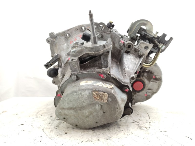 Recambio de caja cambios para citroën c4 picasso i monospace (ud_) 1.8 i 16v referencia OEM IAM 20DM71  