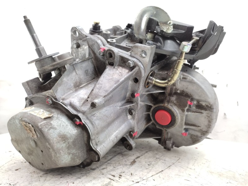 Recambio de caja cambios para citroën c4 picasso i monospace (ud_) 1.8 i 16v referencia OEM IAM 20DM71  