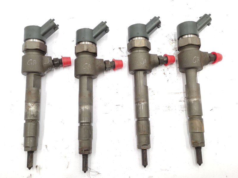 Recambio de inyector para fiat doblo monospace (119_, 223_) 1.9 jtd referencia OEM IAM   