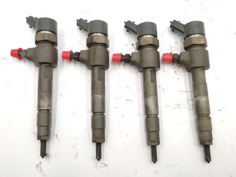 Recambio de inyector para fiat doblo monospace (119_, 223_) 1.9 jtd referencia OEM IAM   