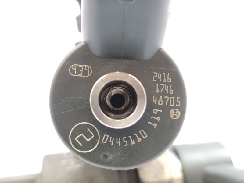 Recambio de inyector para fiat doblo monospace (119_, 223_) 1.9 jtd referencia OEM IAM   