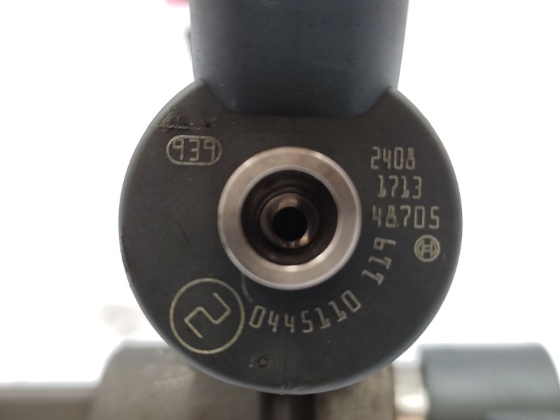 Recambio de inyector para fiat doblo monospace (119_, 223_) 1.9 jtd referencia OEM IAM   