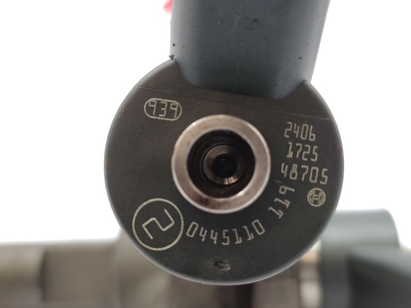 Recambio de inyector para fiat doblo monospace (119_, 223_) 1.9 jtd referencia OEM IAM   