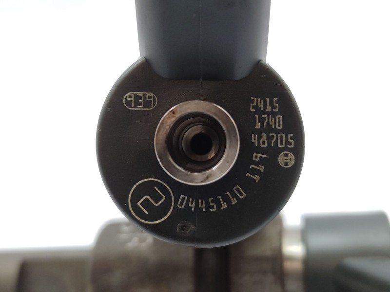 Recambio de inyector para fiat doblo monospace (119_, 223_) 1.9 jtd referencia OEM IAM   