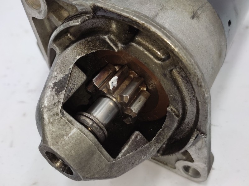 Recambio de motor arranque para fiat doblo monospace (119_, 223_) 1.9 jtd referencia OEM IAM  46823543 