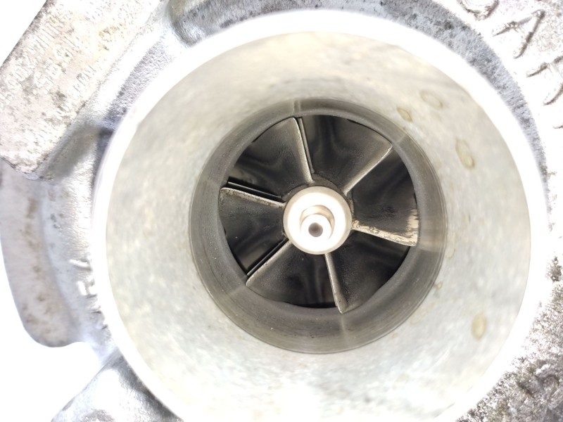 Turbocompresor 55191595 7088472 - Fiat Doblo Monospace (119_, 223_) 1.9 Jtd 3