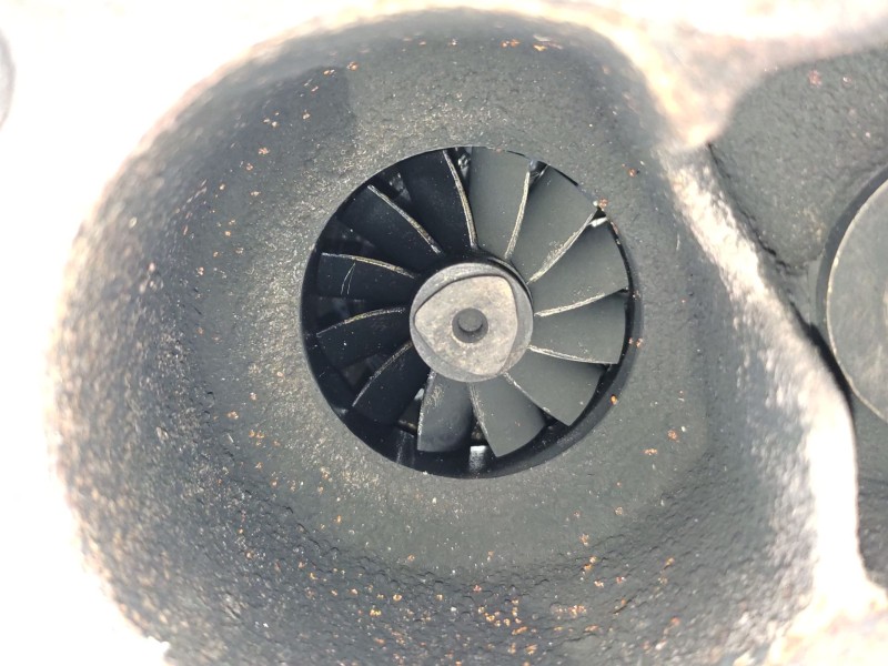 Turbocompresor 55191595 7088472 - Fiat Doblo Monospace (119_, 223_) 1.9 Jtd 7