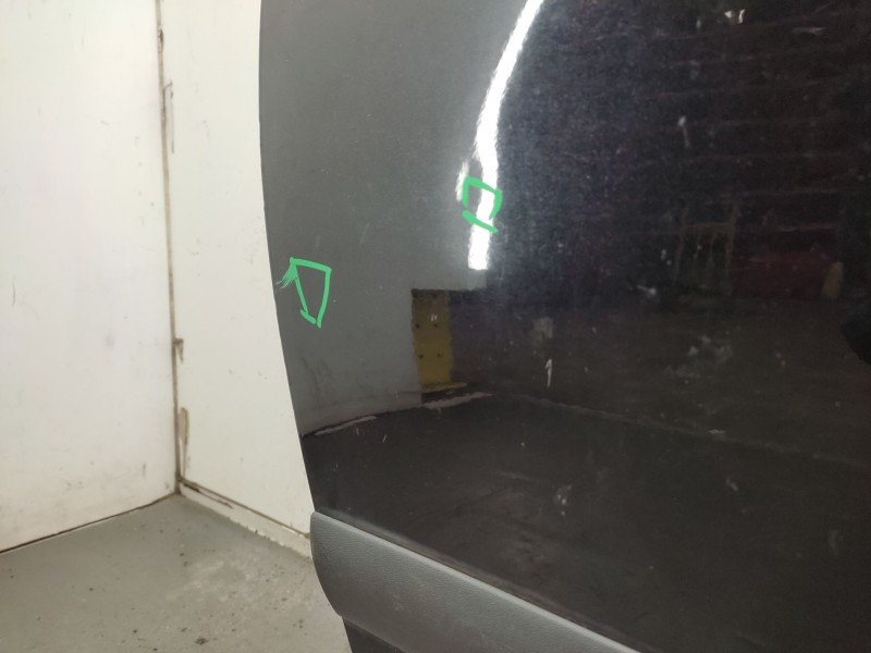 Recambio de puerta delantera derecha para seat ibiza iii (6l1) 1.4 16v referencia OEM IAM  6L6831056R 