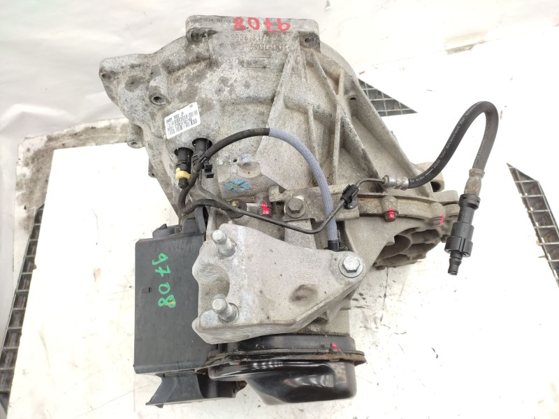 Recambio de caja cambios para ford fiesta vi (cb1, ccn) 1.25 referencia OEM IAM   