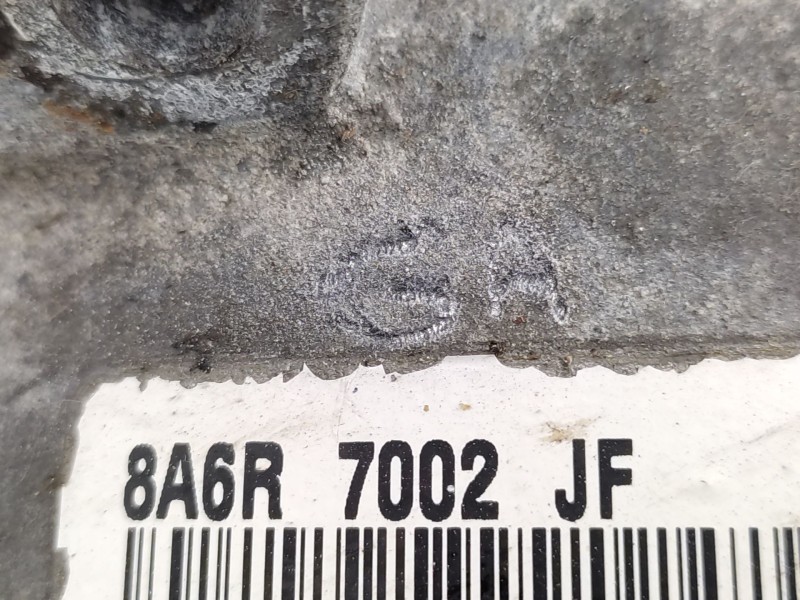 Recambio de caja cambios para ford fiesta vi (cb1, ccn) 1.25 referencia OEM IAM   