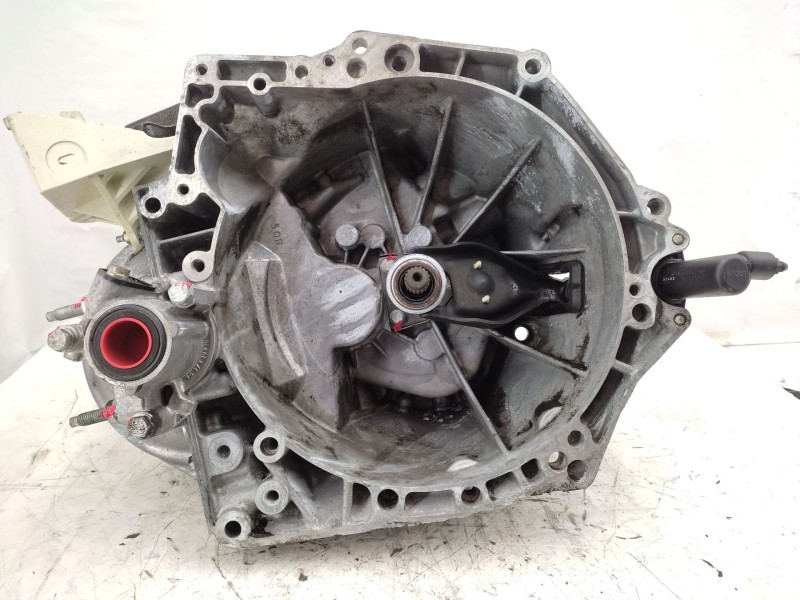 Recambio de caja cambios para peugeot 307 sw (3h) 1.6 hdi 110 referencia OEM IAM   