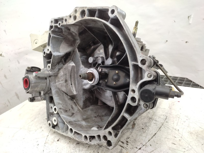 Recambio de caja cambios para peugeot 307 sw (3h) 1.6 hdi 110 referencia OEM IAM   
