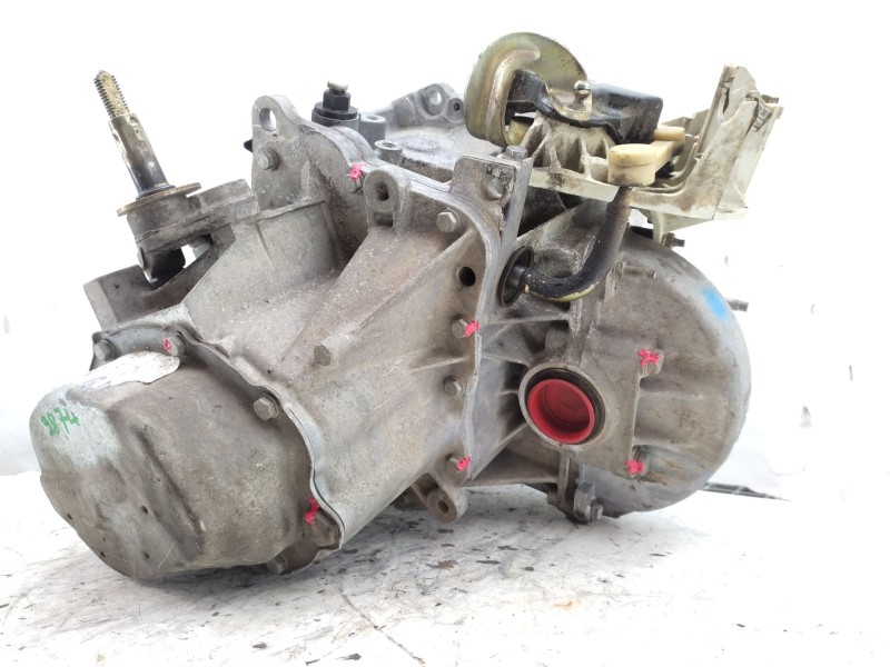 Recambio de caja cambios para peugeot 307 sw (3h) 1.6 hdi 110 referencia OEM IAM   