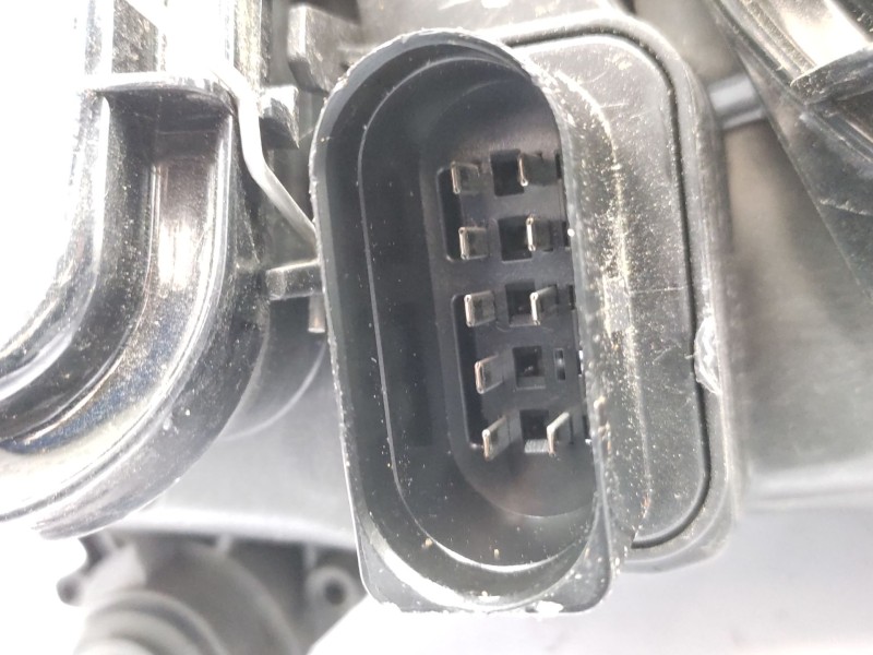 Recambio de faro izquierdo para seat ibiza iii (6l1) 1.4 16v referencia OEM IAM  6L1941751D 