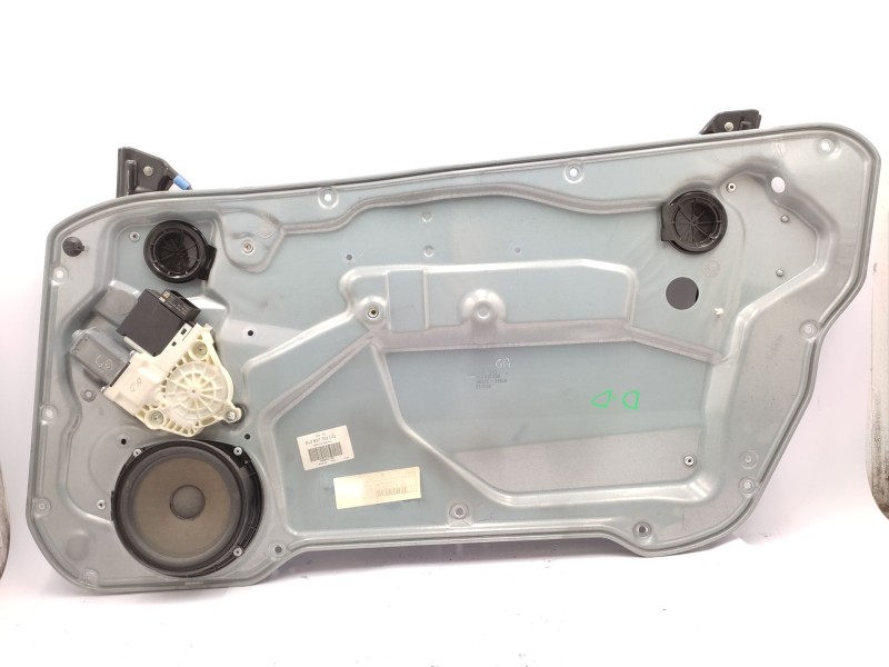 Recambio de elevalunas delantero derecho para seat ibiza iii (6l1) 1.4 16v referencia OEM IAM  6L3837462 