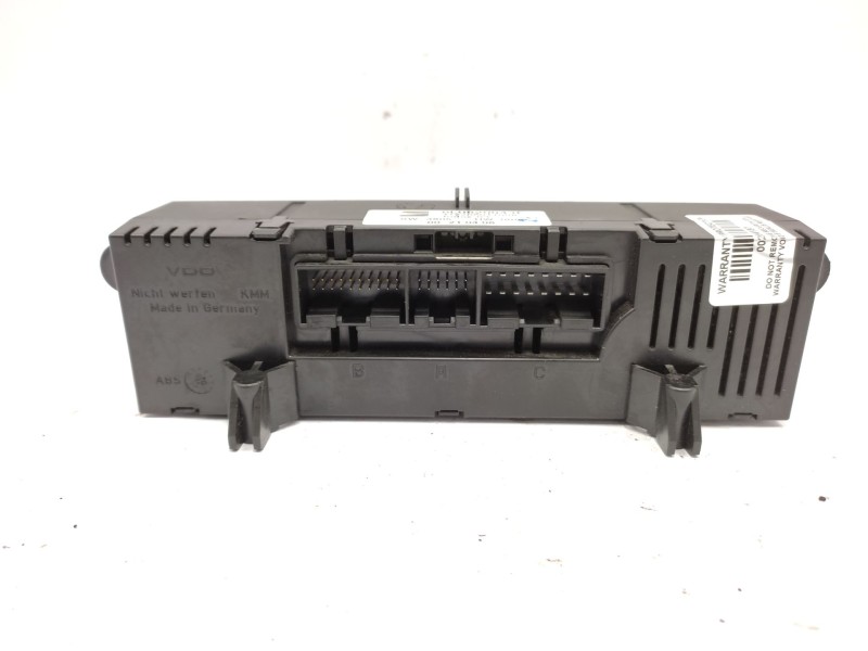 Recambio de mando climatizador para seat ibiza iii (6l1) 1.4 16v referencia OEM IAM   