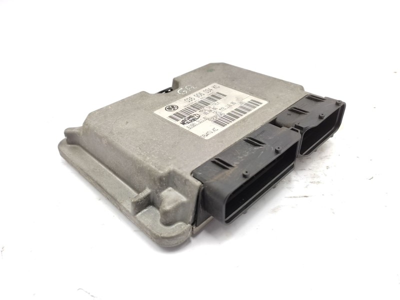 Recambio de centralita motor uce para seat ibiza iii (6l1) 1.4 16v referencia OEM IAM   