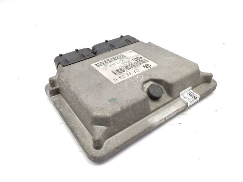 Recambio de centralita motor uce para seat ibiza iii (6l1) 1.4 16v referencia OEM IAM   