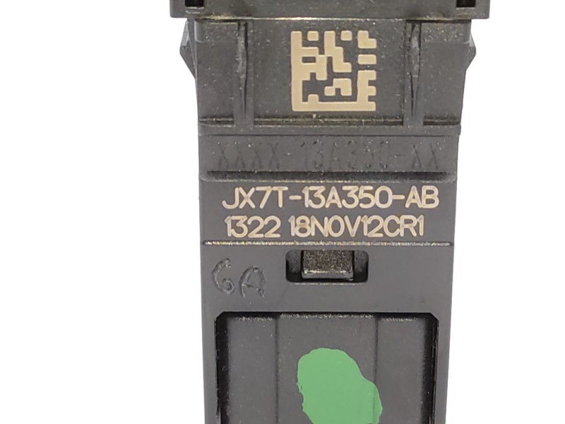 Warning Jx7t13a350ab 2228951  - Ford Focus Turnier 1.0 Ecoboost Cat 4