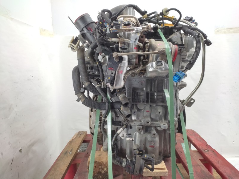 Recambio de motor completo para dacia sandero stepway essential referencia OEM IAM H4D450  
