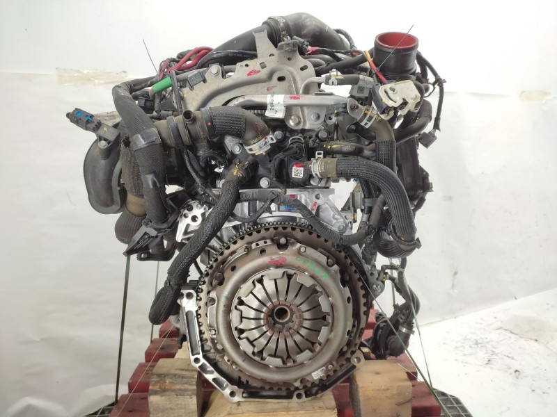 Motor Completo H4d450  - Dacia Sandero Stepway Essential 2