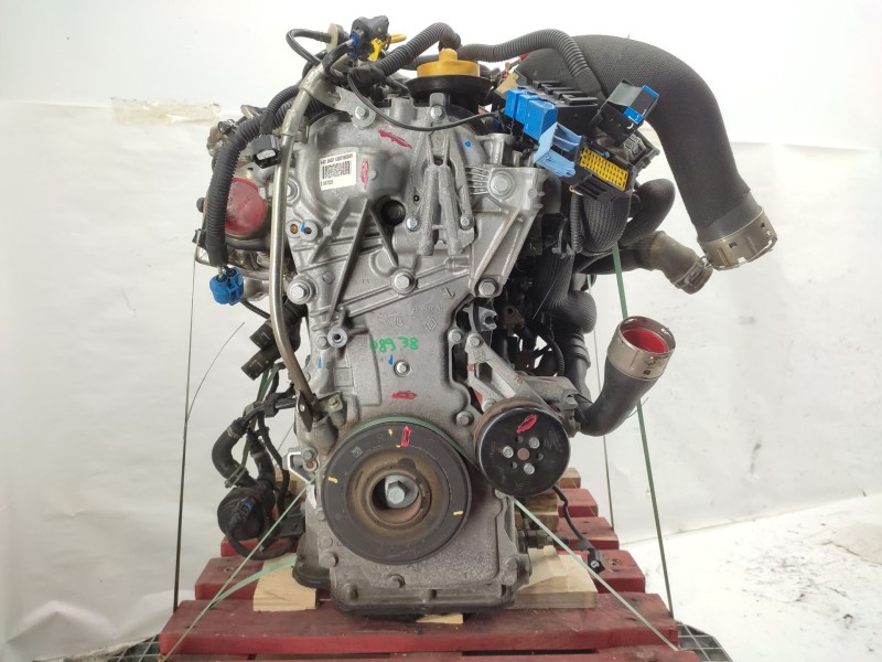 Motor Completo H4d450  - Dacia Sandero Stepway Essential 4