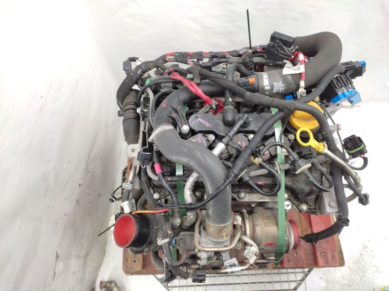 Motor Completo H4d450  - Dacia Sandero Stepway Essential 5