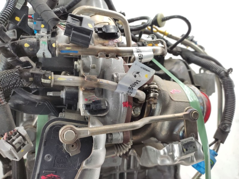 Motor Completo H4d450  - Dacia Sandero Stepway Essential 6