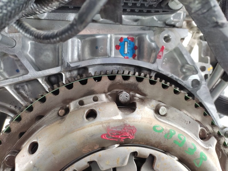 Motor Completo H4d450  - Dacia Sandero Stepway Essential 8