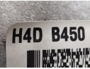 MOTOR COMPLETO H4D450 