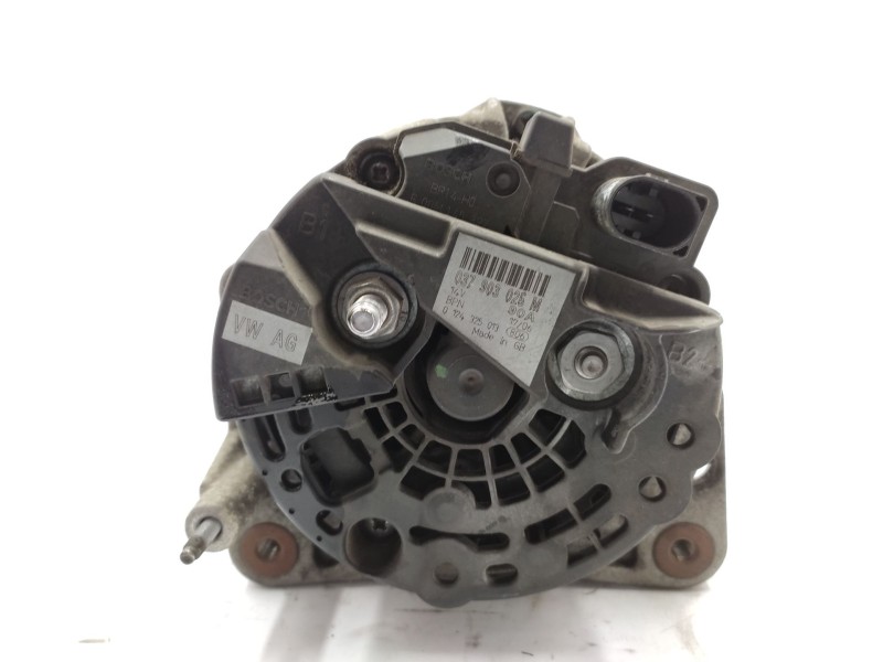Recambio de alternador para seat ibiza iii (6l1) 1.4 16v referencia OEM IAM  038903018R 